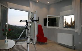 Corfu Luxury Apartment, Tranquility, Mountain & Sea Views