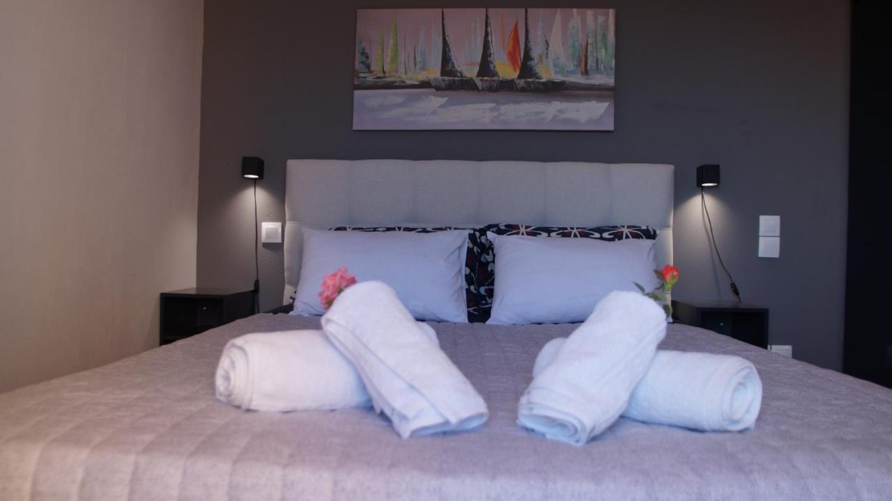Corfu Luxury Apartment, Tranquility, Mountain & Sea Views Agios Gordios  Exterior foto