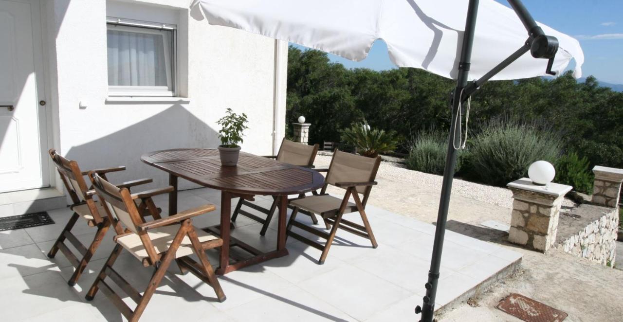 Corfu Luxury Apartment, Tranquility, Mountain & Sea Views Agios Gordios  Exterior foto