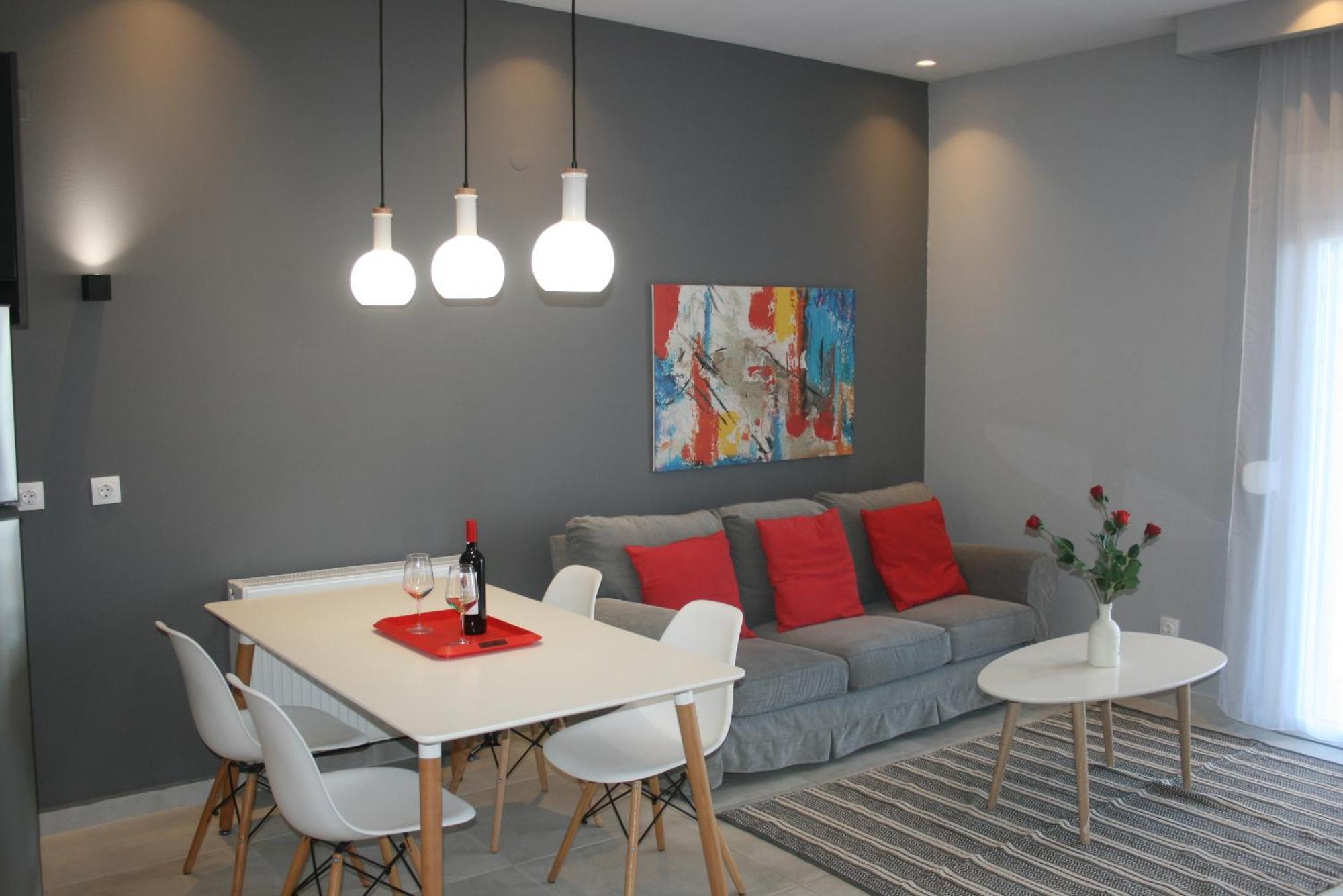 Corfu Luxury Apartment, Tranquility, Mountain & Sea Views Agios Gordios  Exterior foto