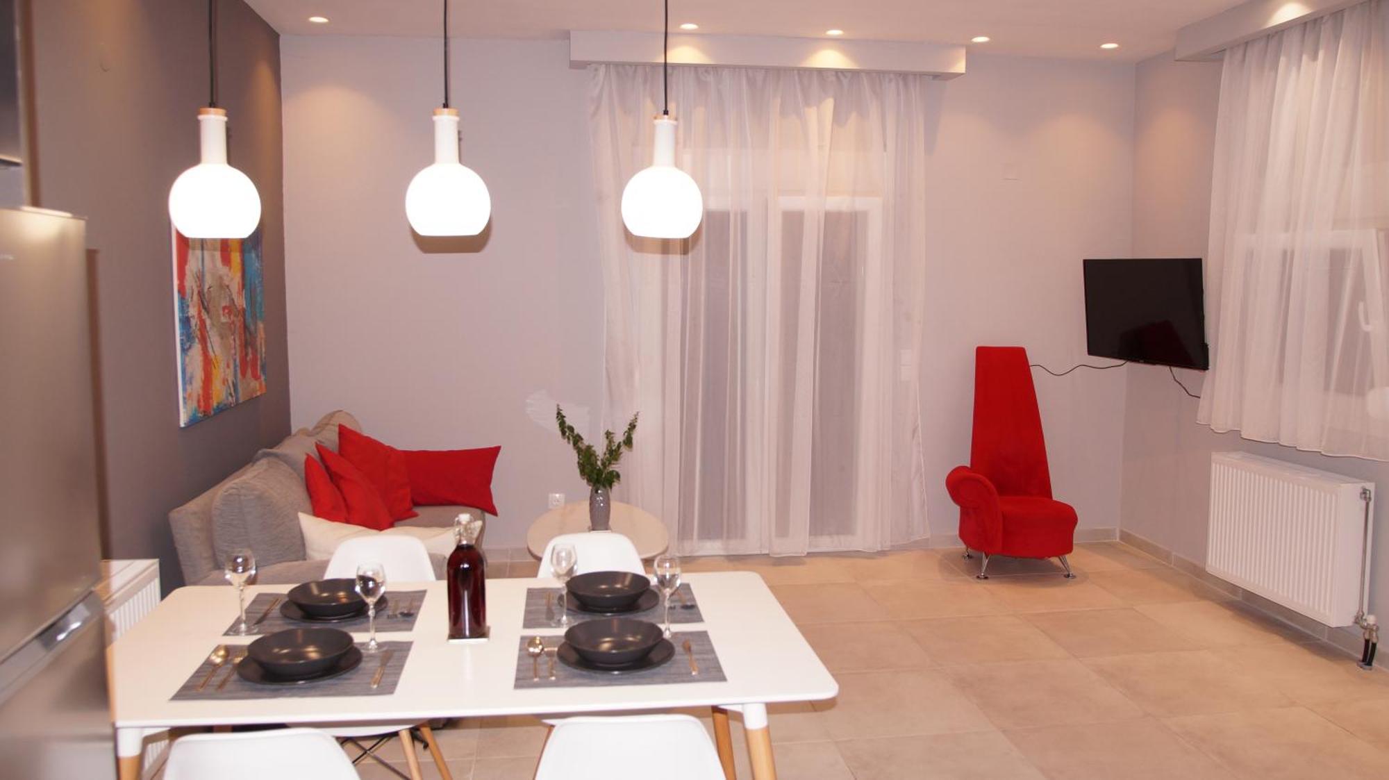 Corfu Luxury Apartment, Tranquility, Mountain & Sea Views Agios Gordios  Exterior foto